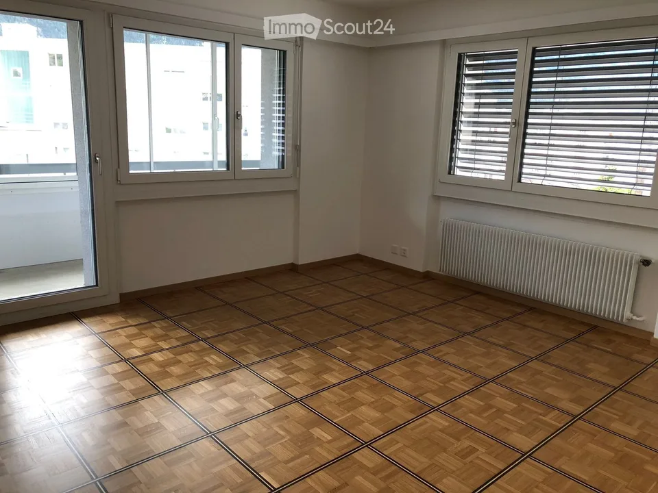 Appartamento di 4,5 locali con garage singolo a Naters