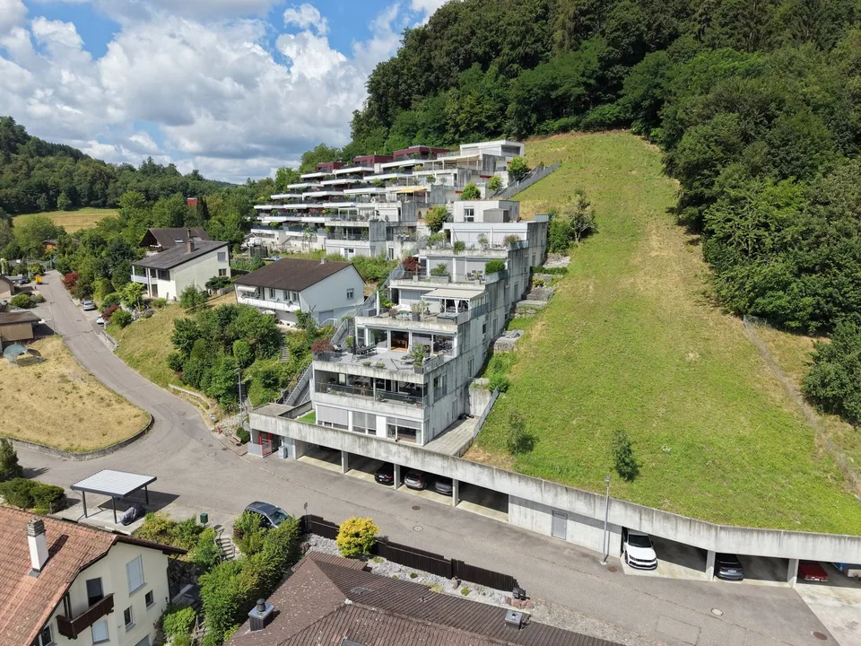 Esclusivo appartamento con terrazza e vista panoramica mozzafiato – foto 42 di 43