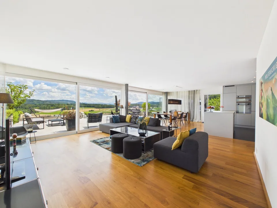 Esclusivo appartamento con terrazza e vista panoramica mozzafiato – foto 27 di 43