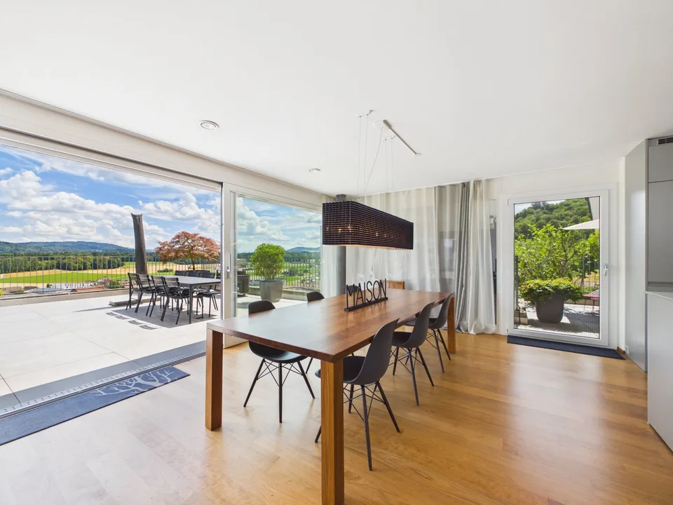 Esclusivo appartamento con terrazza e vista panoramica mozzafiato – foto 26 di 43