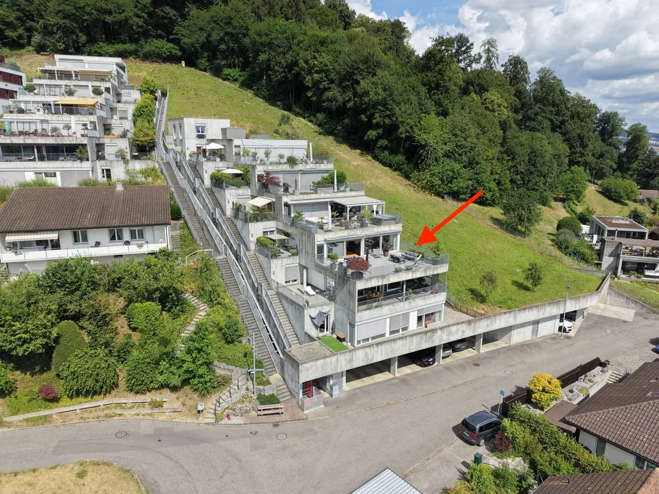 Esclusivo appartamento con terrazza e vista panoramica mozzafiato – foto 41 di 43