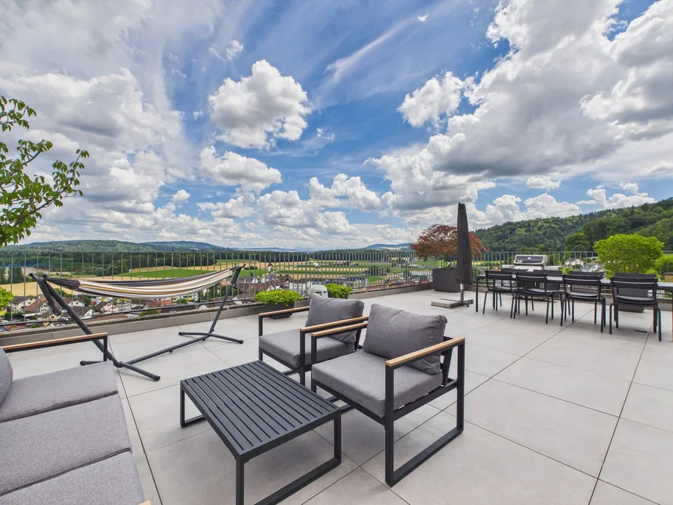 Esclusivo appartamento con terrazza e vista panoramica mozzafiato – foto 21 di 43