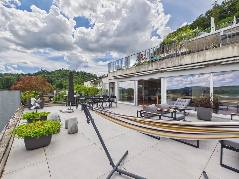 Esclusivo appartamento con terrazza e vista panoramica mozzafiato – foto 29 di 43