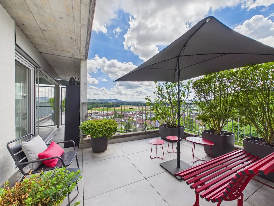 Esclusivo appartamento con terrazza e vista panoramica mozzafiato – foto 32 di 43