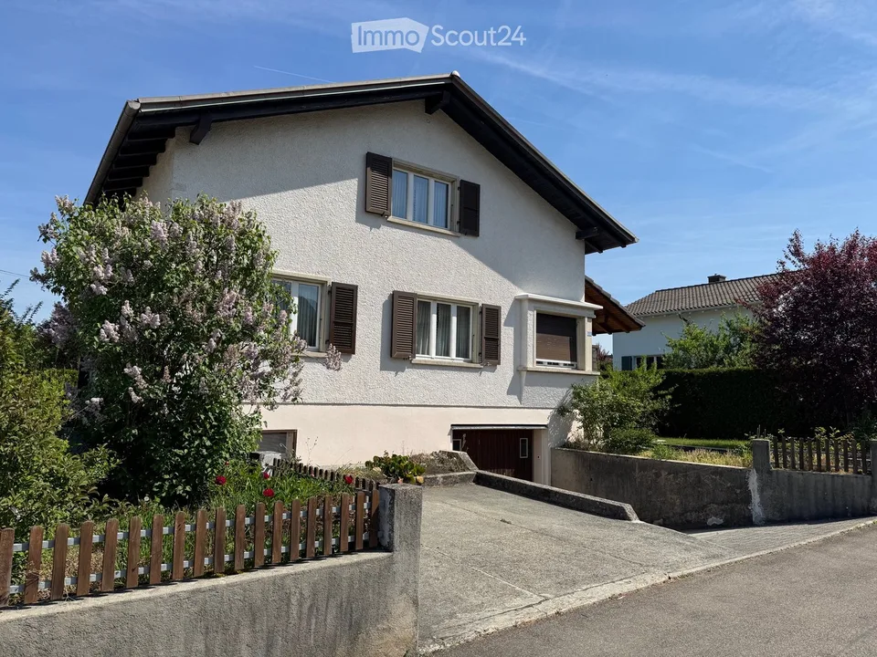 À vendre maison familiale