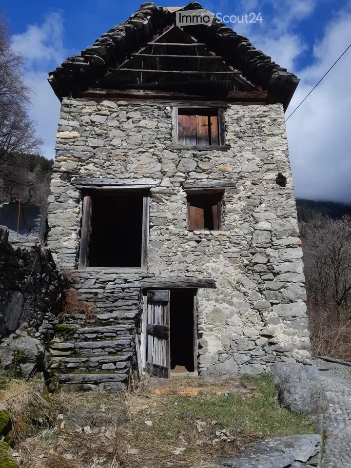 Cerentino - Rustico da riattare