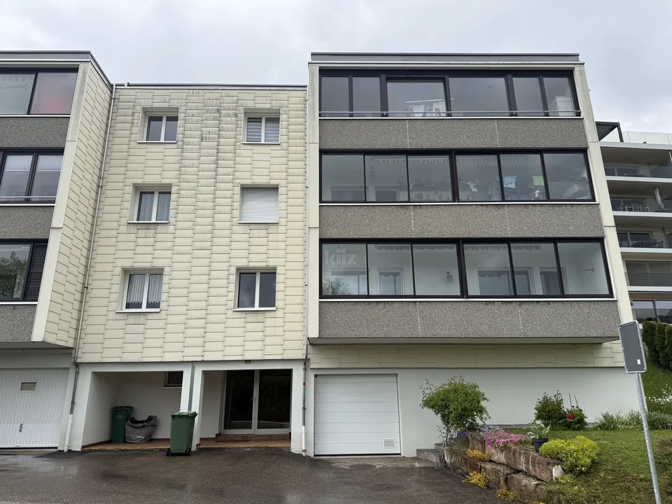 Charmanter, heller Apartment mit großer Loggia – Foto 15 von 15