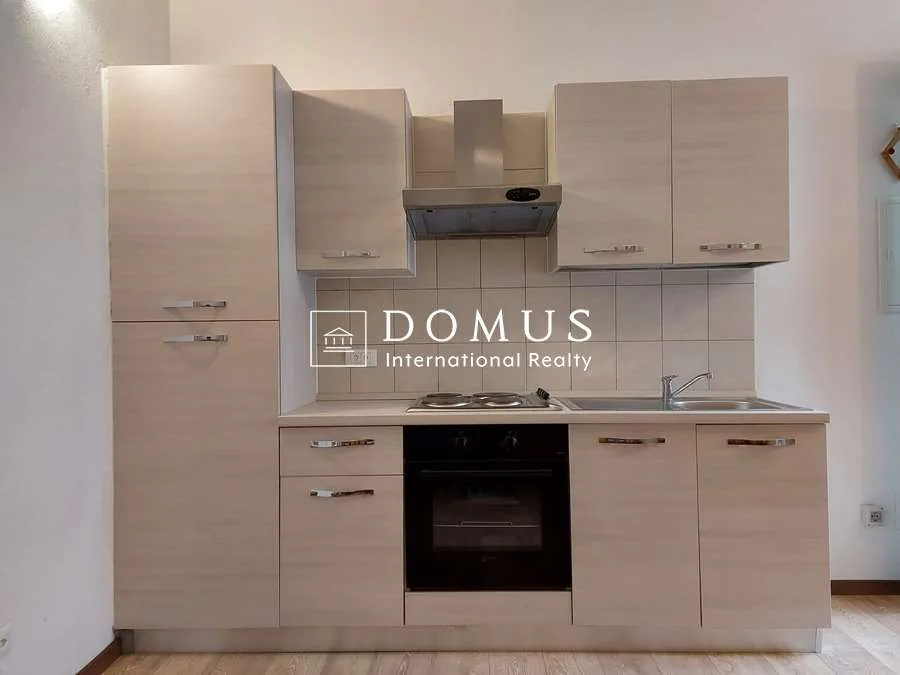 Zentrale und möblierte 2.5-Zimmer-Wohnung