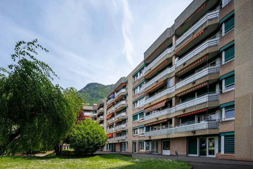 Appartement de 4.5 pièces au 3ème étage