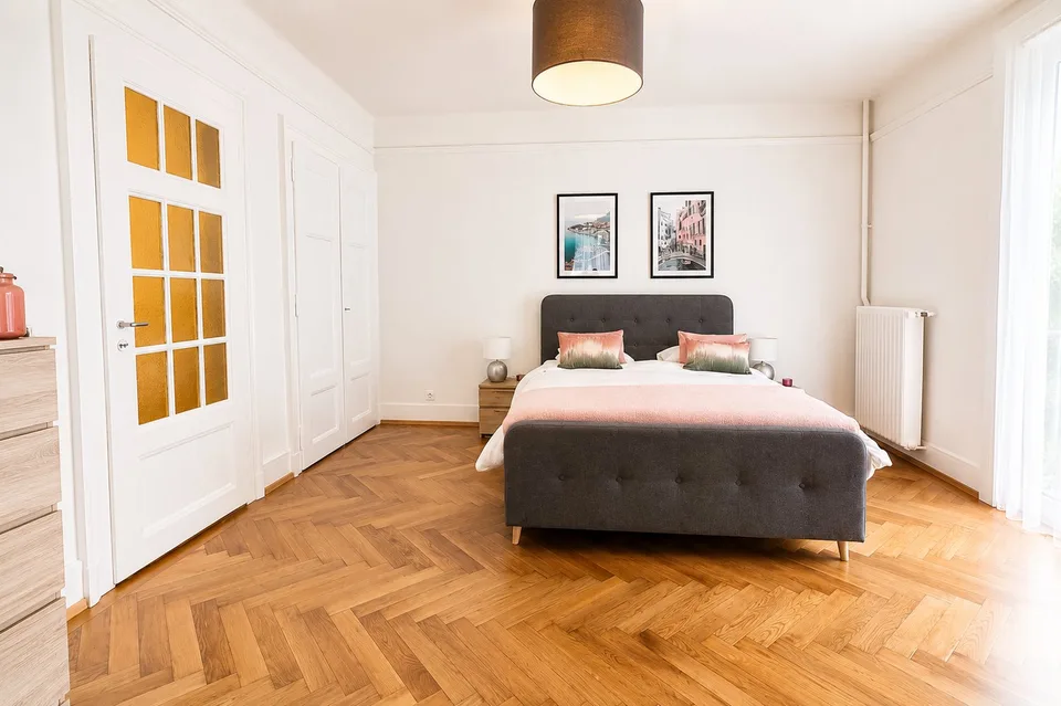 Appartement 2 chambres moderne - Lausanne centre - 10 minutes de la gare – photo 13 sur 20