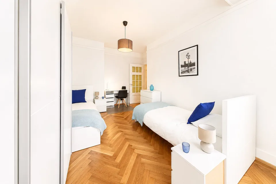 Appartement 2 chambres moderne - Lausanne centre - 10 minutes de la gare – photo 11 sur 20