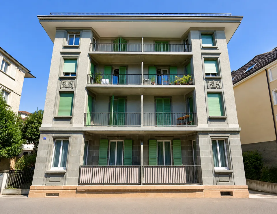 Appartement 2 chambres moderne - Lausanne centre - 10 minutes de la gare – photo 19 sur 20