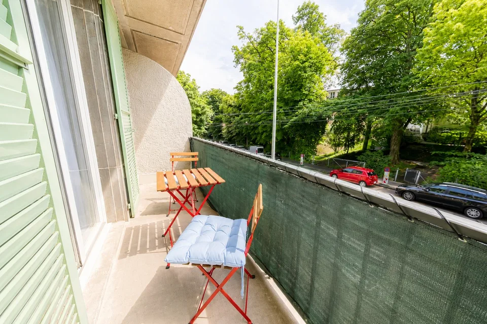 Appartement 2 chambres moderne - Lausanne centre - 10 minutes de la gare – photo 18 sur 20