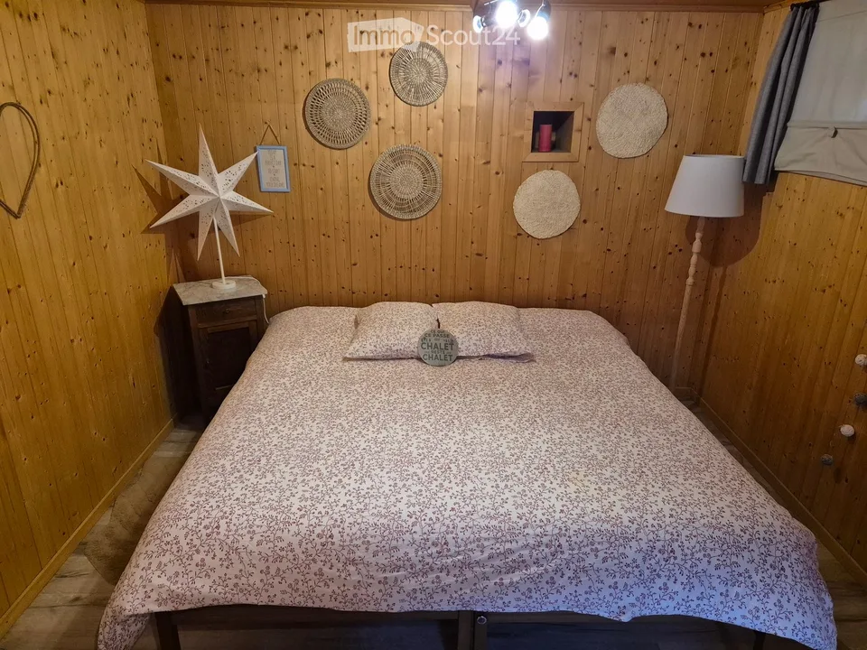 Joli 2 pièces duplex meublé