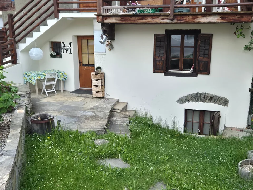 Joli 2 pièces duplex meublé