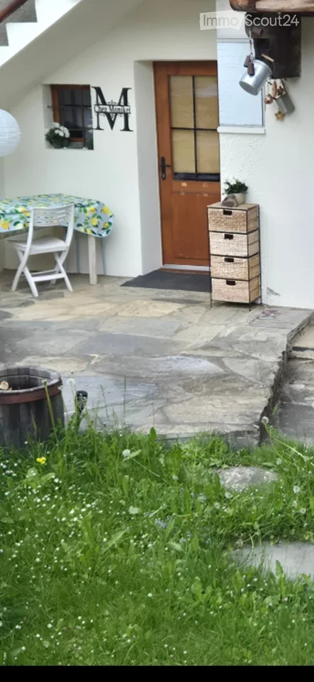 Joli 2 pièces duplex meublé