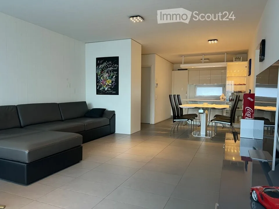 Vendo appartamento 3.5 95mq con autorimessa