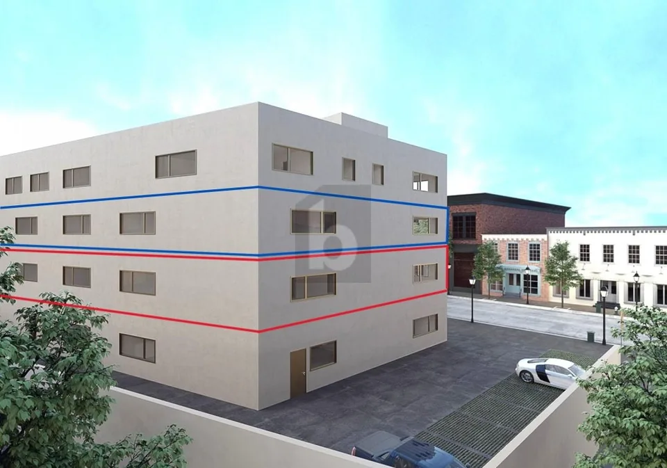 NEW BUILDING, MULTI-PURPOSE