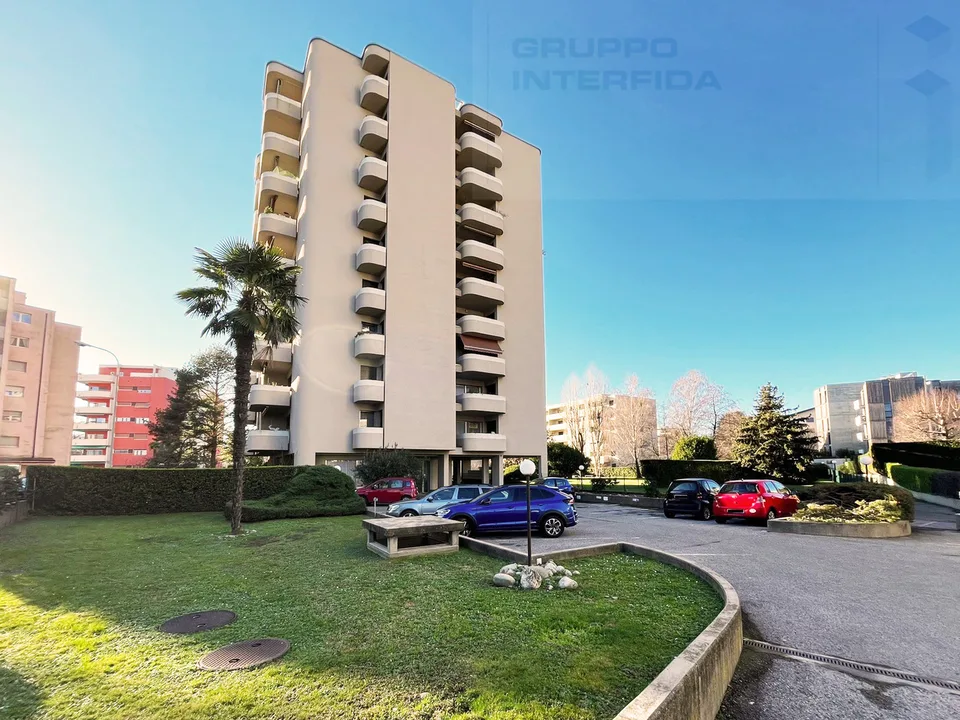 BELL'APPARTAMENTO DI 3 LOCALI