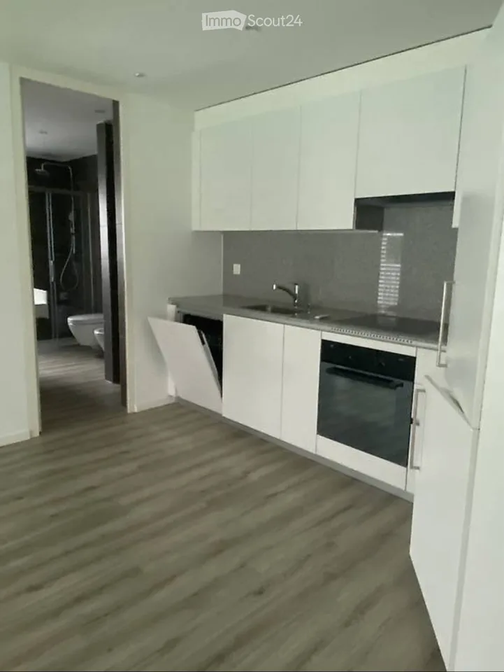 Übernommene 2.5-Zimmer-Wohnung