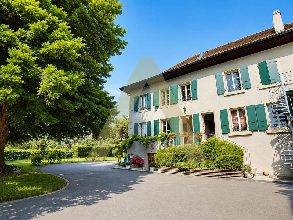 Votre chambre meublée proche de l'UNIL et de l'EPFL