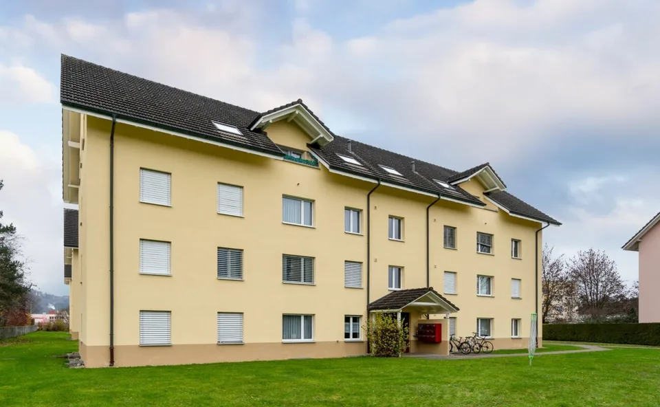 Gemütliche 4.5 Zimmer-Wohnung