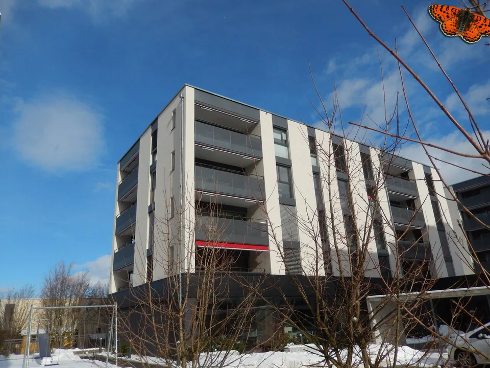 Magnifique appartement de 3,5 pièces à Bulle proche des commodités