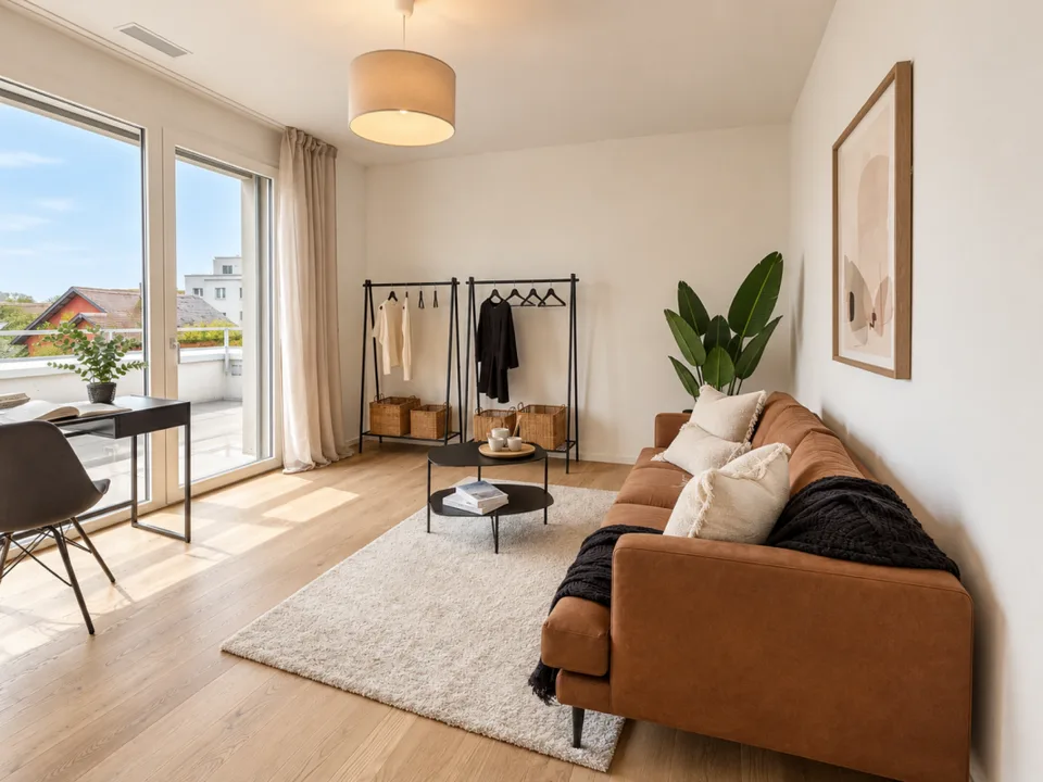 Appartement attique extrêmement haut de gamme avec terrasse immense et vue panoramique magnifique – photo 13 sur 34