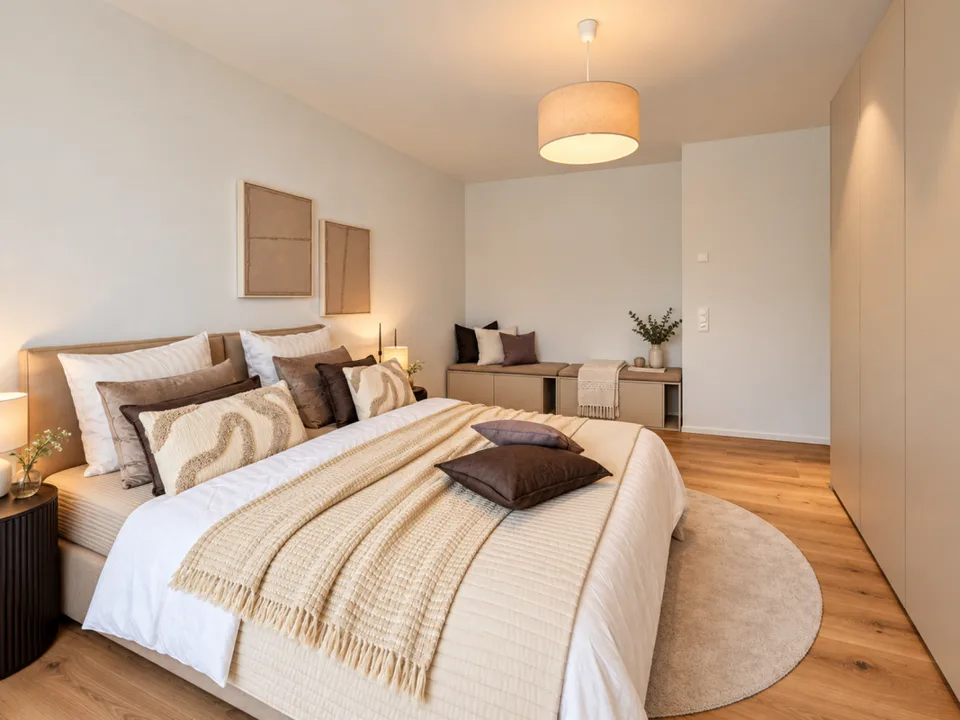 Appartement attique extrêmement haut de gamme avec terrasse immense et vue panoramique magnifique – photo 11 sur 34