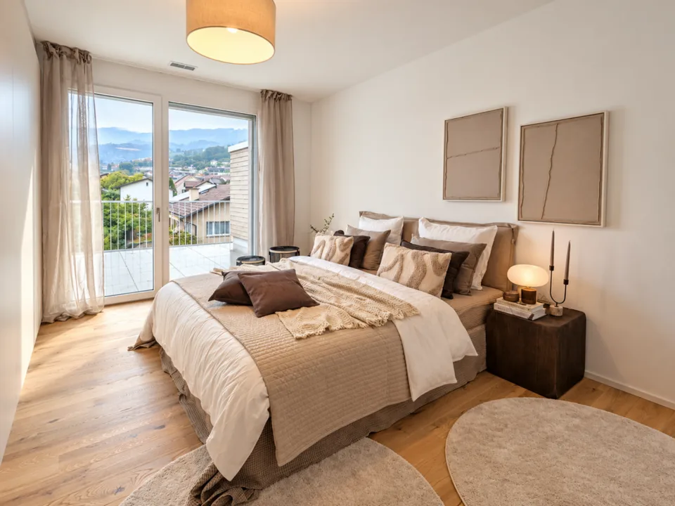 Appartement attique extrêmement haut de gamme avec terrasse immense et vue panoramique magnifique – photo 10 sur 34