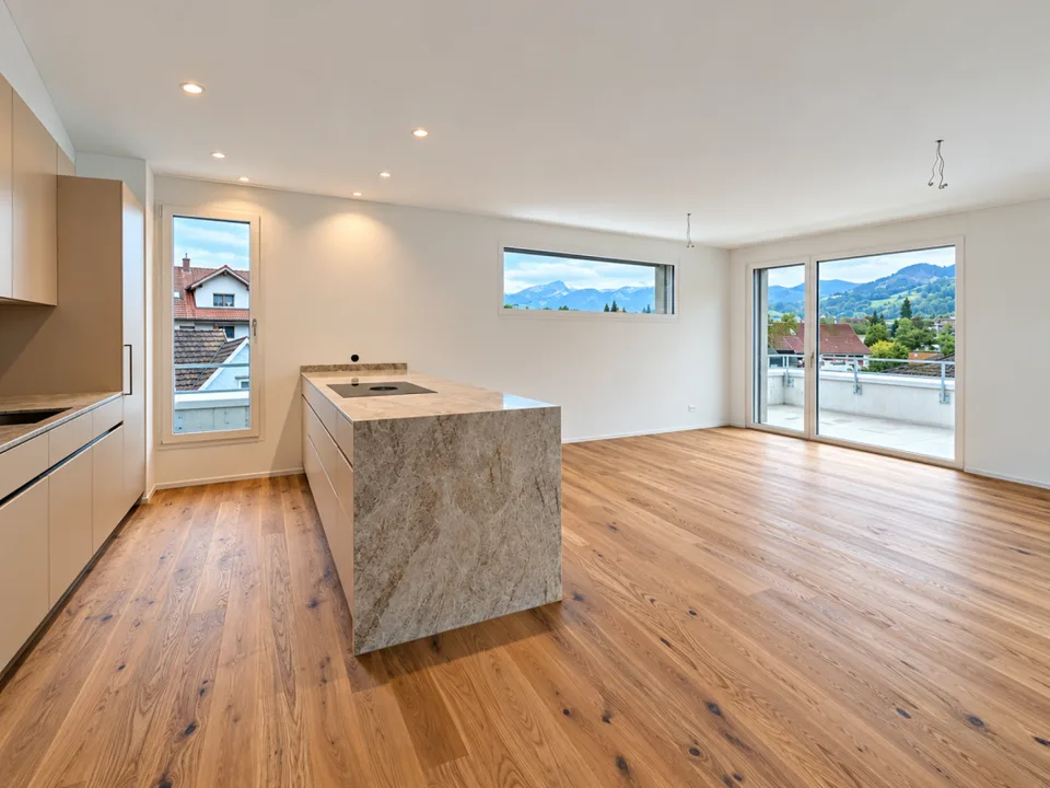 Appartement attique extrêmement haut de gamme avec terrasse immense et vue panoramique magnifique – photo 23 sur 34