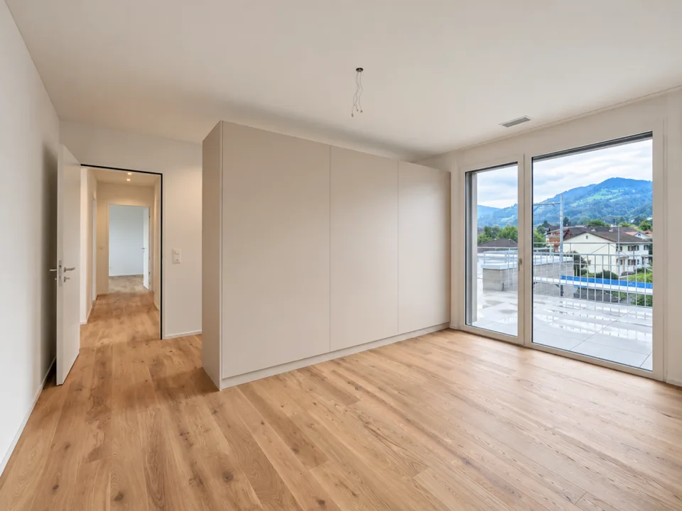 Appartement attique extrêmement haut de gamme avec terrasse immense et vue panoramique magnifique – photo 32 sur 34