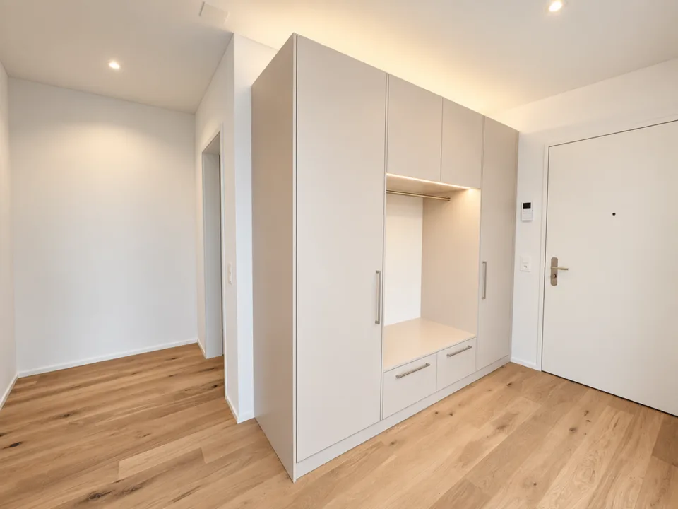 Appartement attique extrêmement haut de gamme avec terrasse immense et vue panoramique magnifique – photo 33 sur 34