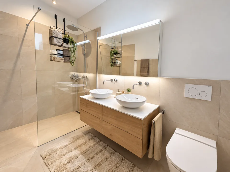 Appartement attique extrêmement haut de gamme avec terrasse immense et vue panoramique magnifique – photo 12 sur 34
