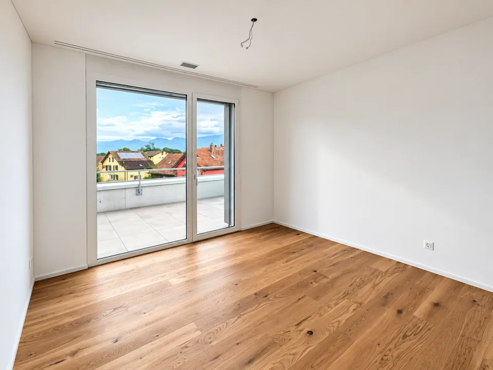 Appartement attique extrêmement haut de gamme avec terrasse immense et vue panoramique magnifique – photo 28 sur 34