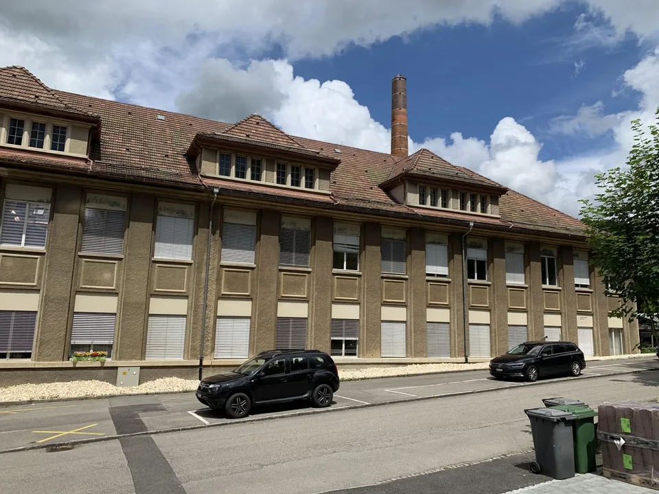 Gewerbe, Büro & Lager in Balsthal ab 50m2 zu vermieten