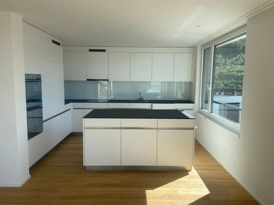 4.5-Zimmer-Doppeleinfamilienhaus an einzigartiger Hanlage – Foto 10 von 40