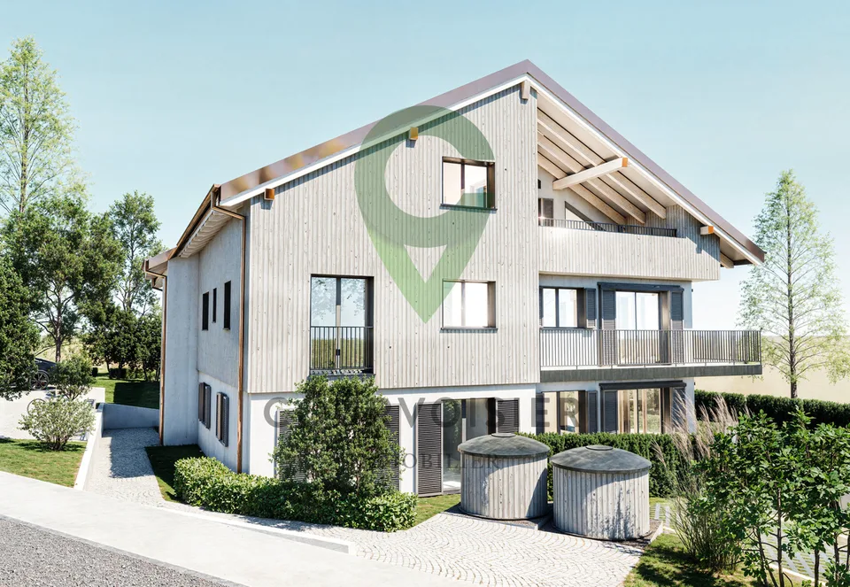 Appartement de 5.5 pièces dans une nouvelle promotion à Gilly - Lot 2
