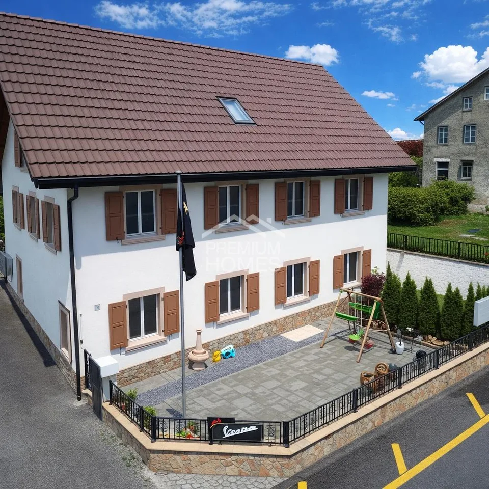 Ein Haus voller Möglichkeiten für Ihre Zukunft