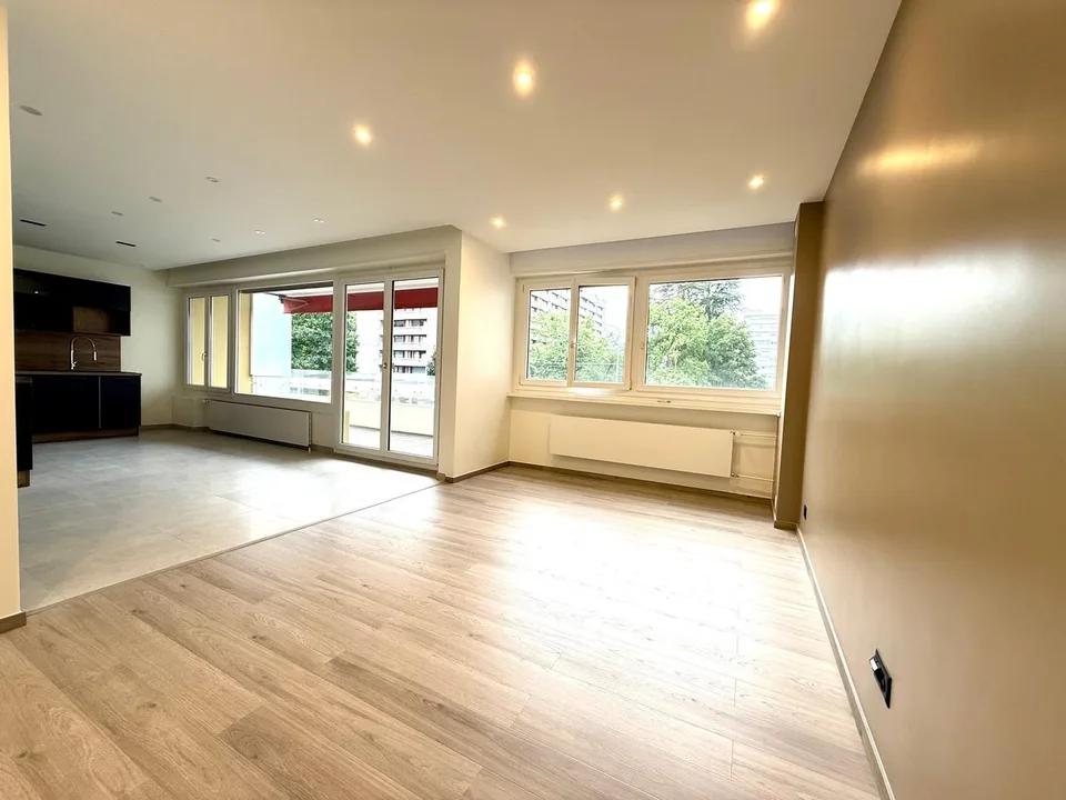Appartement rénové de 4 chambres à Petit-Saconnex ? Proche des organisations internationales