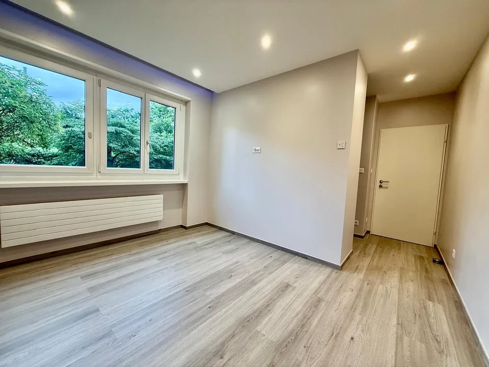 Appartement rénové de 4 chambres à Petit-Saconnex ? Proche des organisations internationales