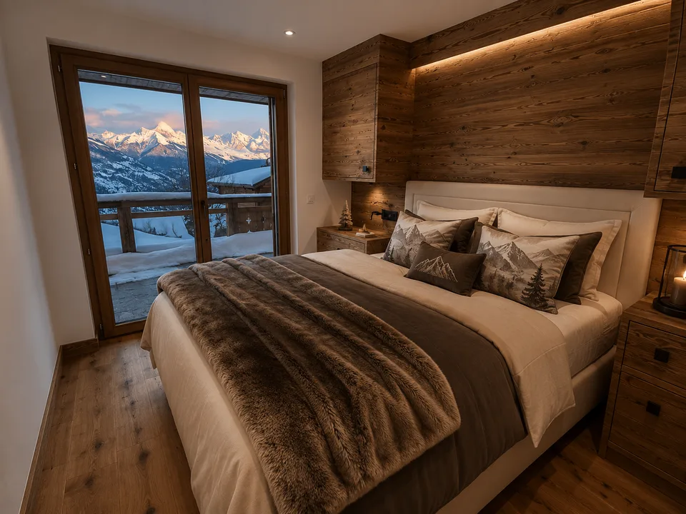 ULTIMA OPPORTUNITÀ - appartamenti nuovi in residenza secondaria - complesso Dixence Resort – foto 15 di 17