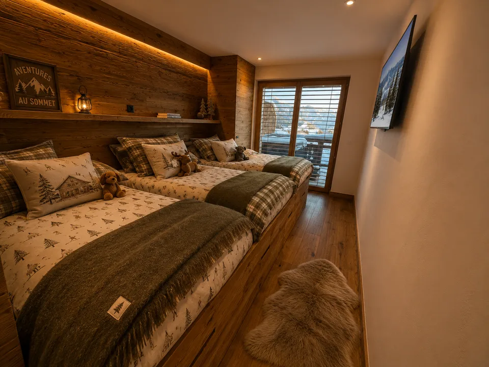 ULTIMA OPPORTUNITÀ - appartamenti nuovi in residenza secondaria - complesso Dixence Resort – foto 17 di 17
