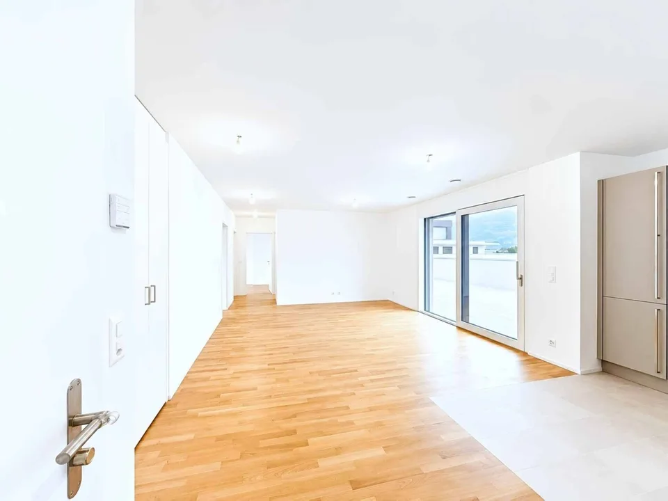 4.5 Zimmer Attikawohnung in Sion – Foto 4 von 26