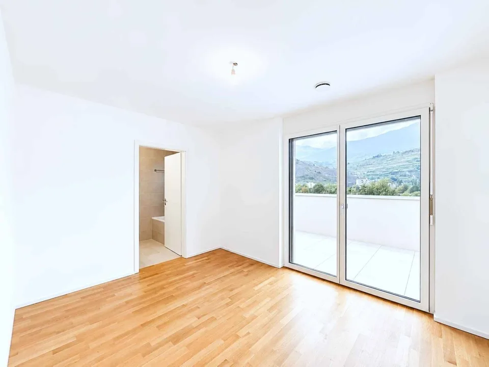 4.5 Zimmer Attikawohnung in Sion – Foto 6 von 26