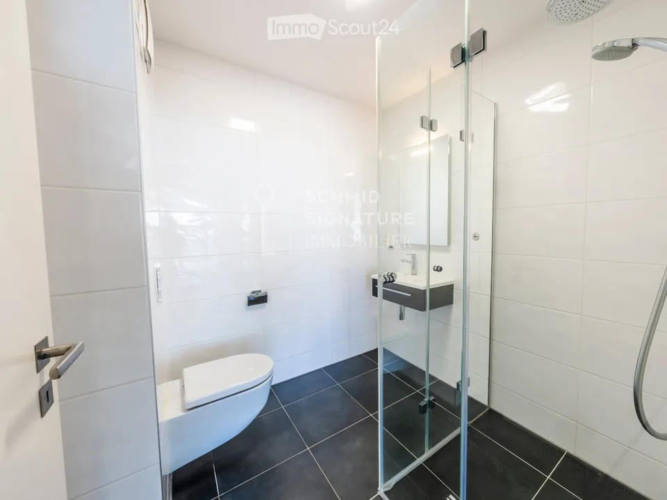 Modern semi-detached house with 6 rooms in Aran – available immediately