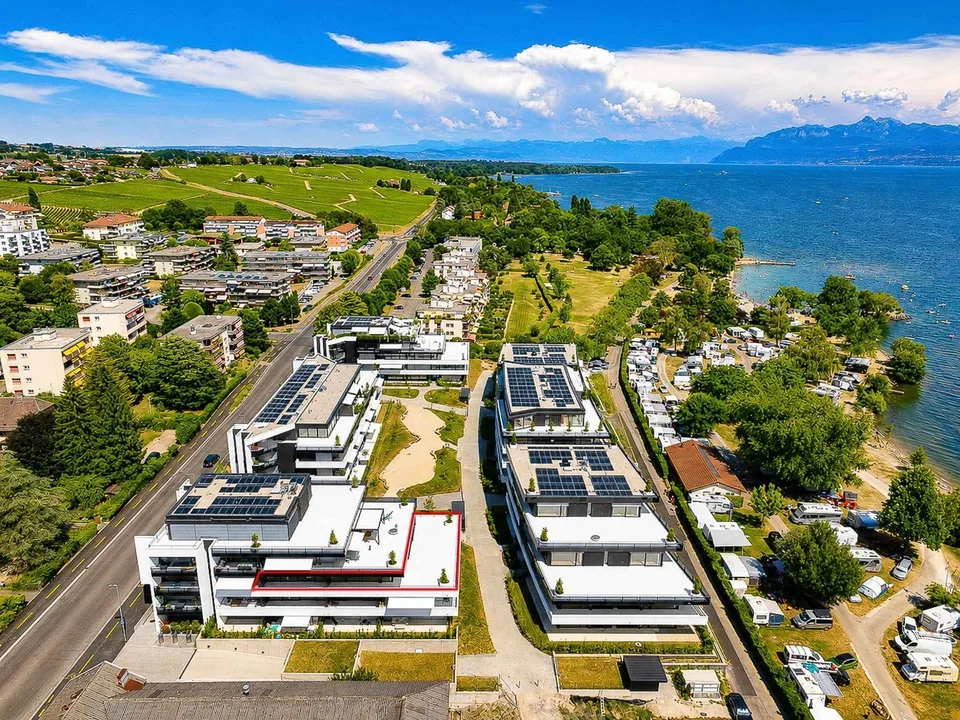 Lussuoso appartamento di 4.5 locali con terrazza e ascensore privato – foto 23 di 23
