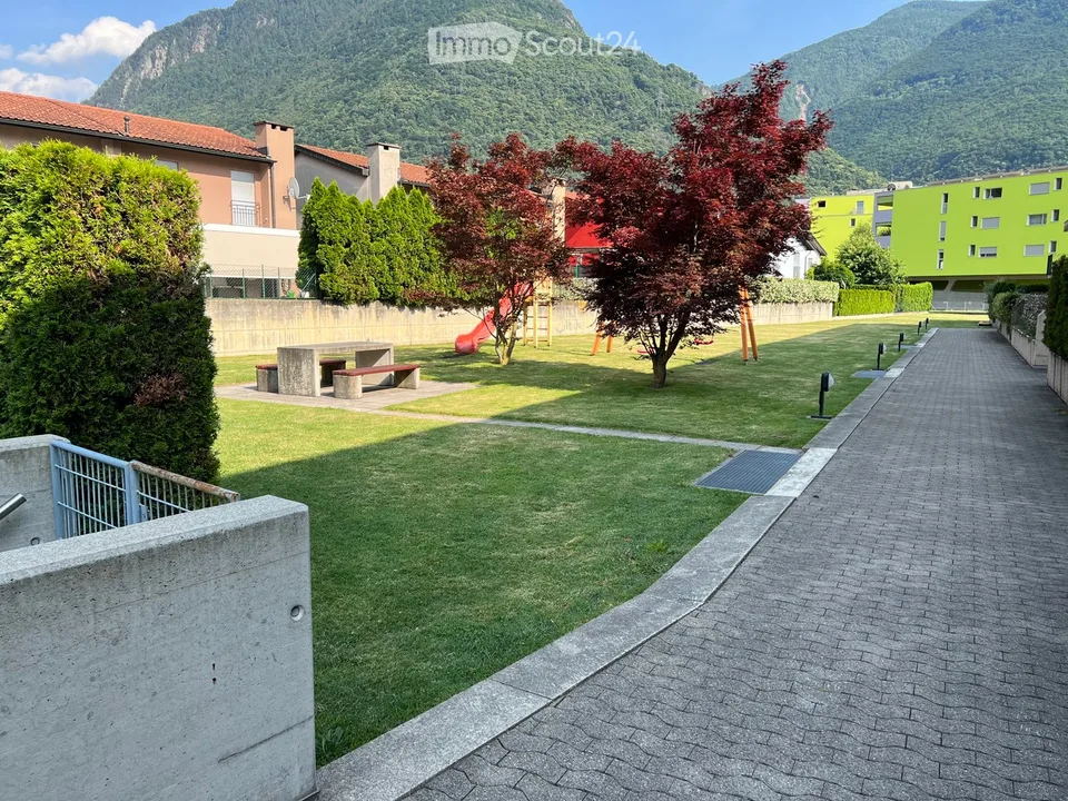 Bellissimo appartamento 4.5 locali da 120 mq