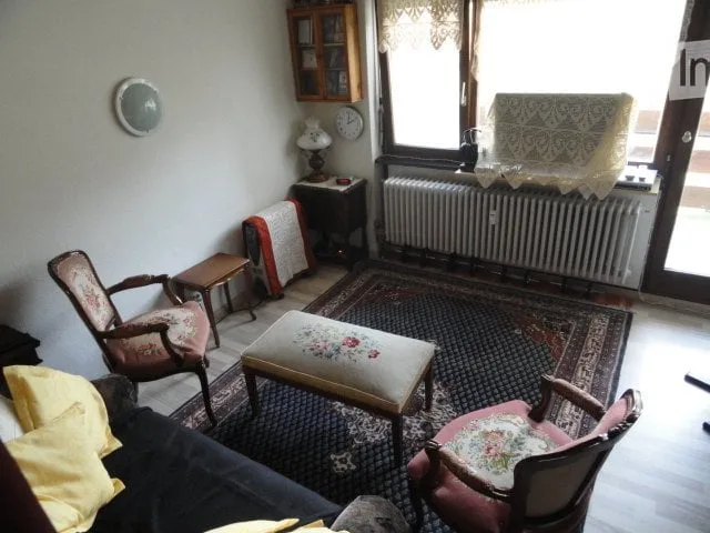 Zu Verkaufen in Unterbäch (stat.1200-2500) Sehr Shönes 35m2