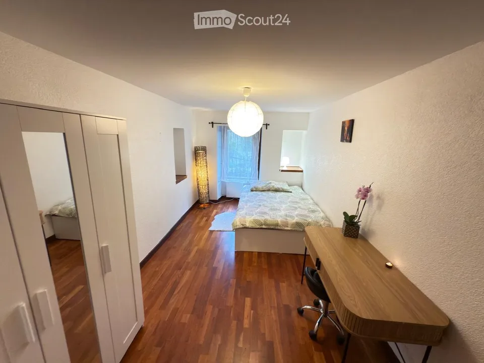 Chambre meuble en location